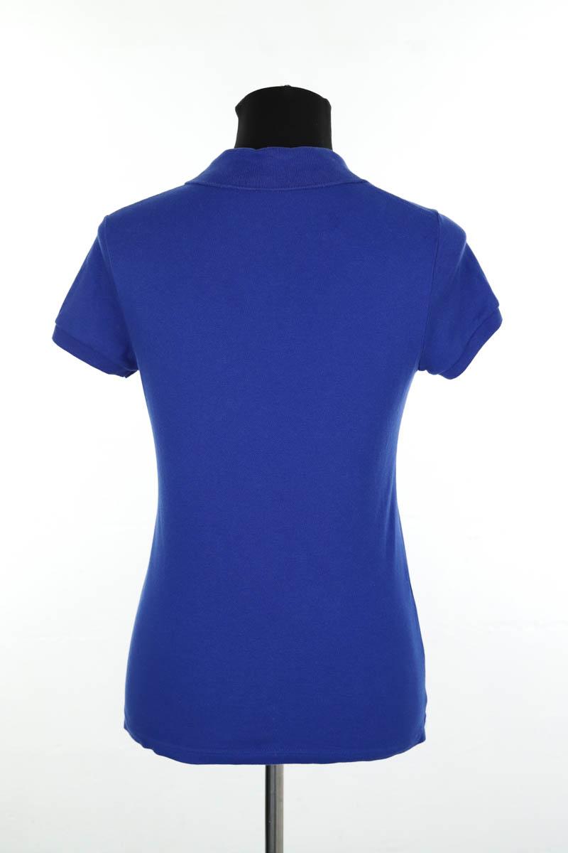 Polo Lacoste  Bleu