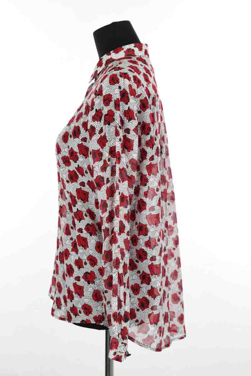 Chemise The Kooples  Rouge