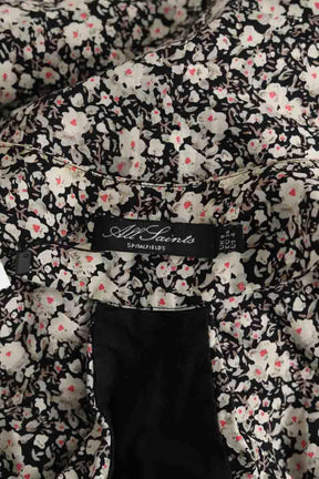 Robe All Saints  Noir