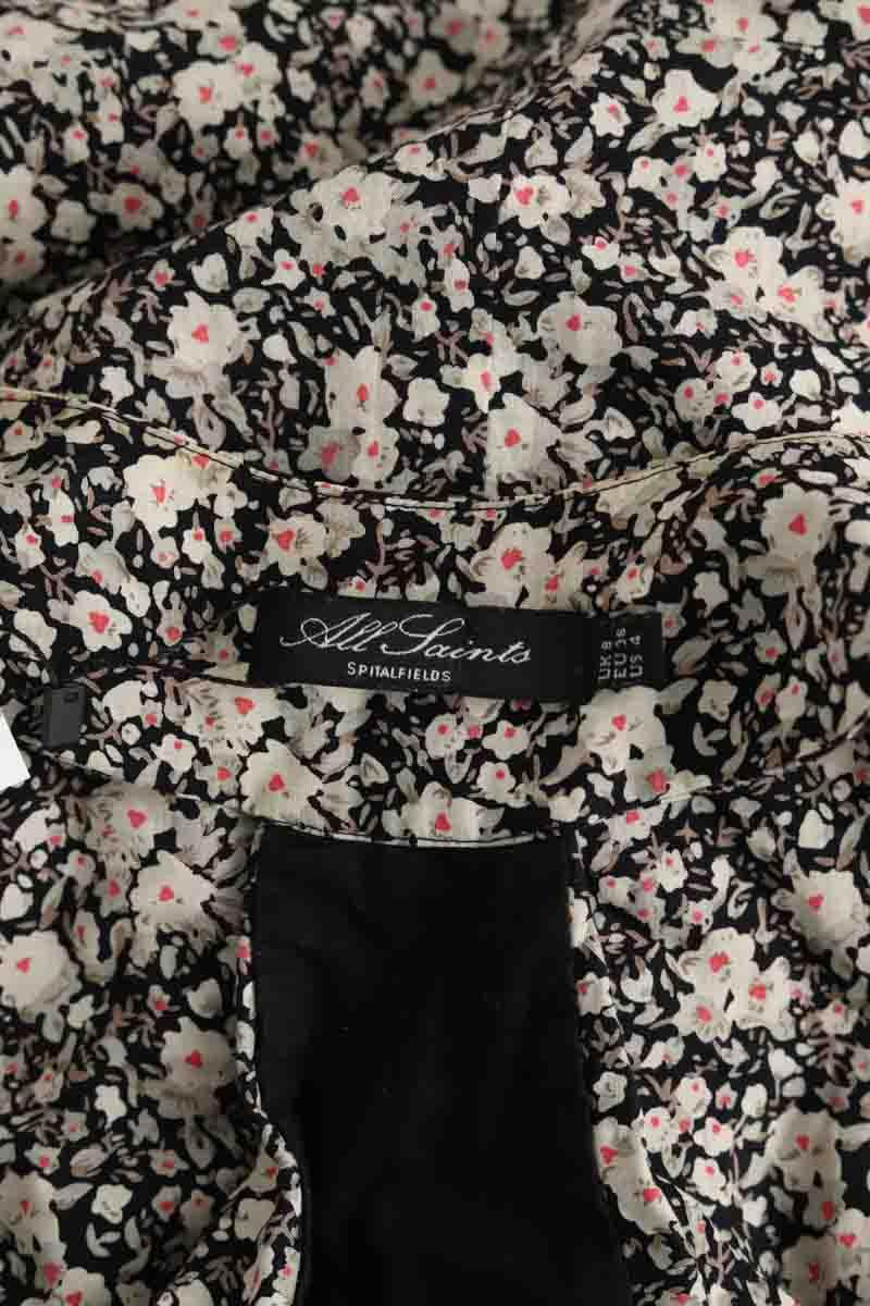 Robe All Saints  Noir