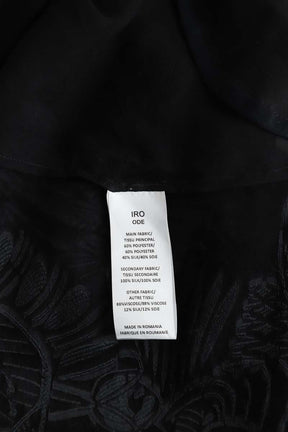 Chemise Iro  Noir