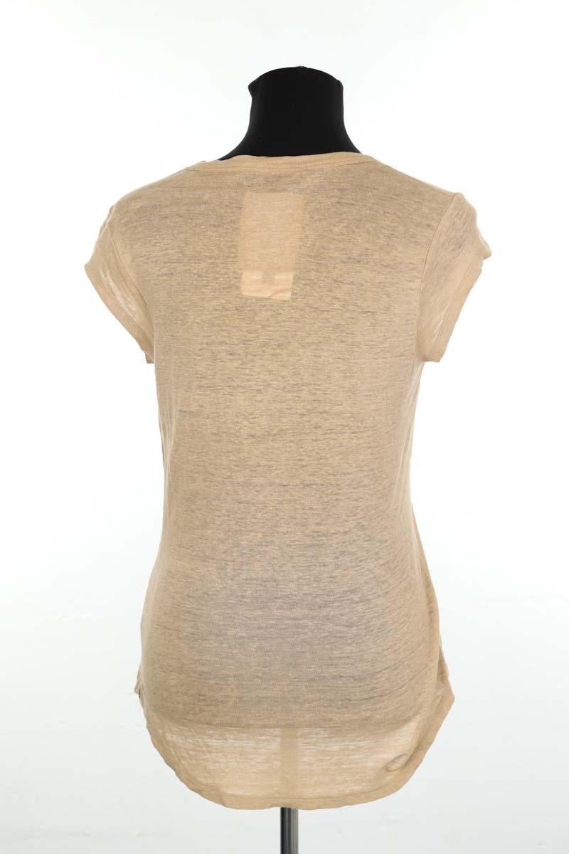 T-shirt Boss  Beige