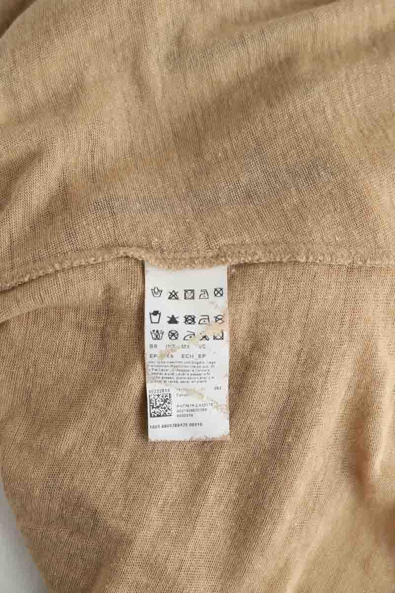 T-shirt Boss  Beige