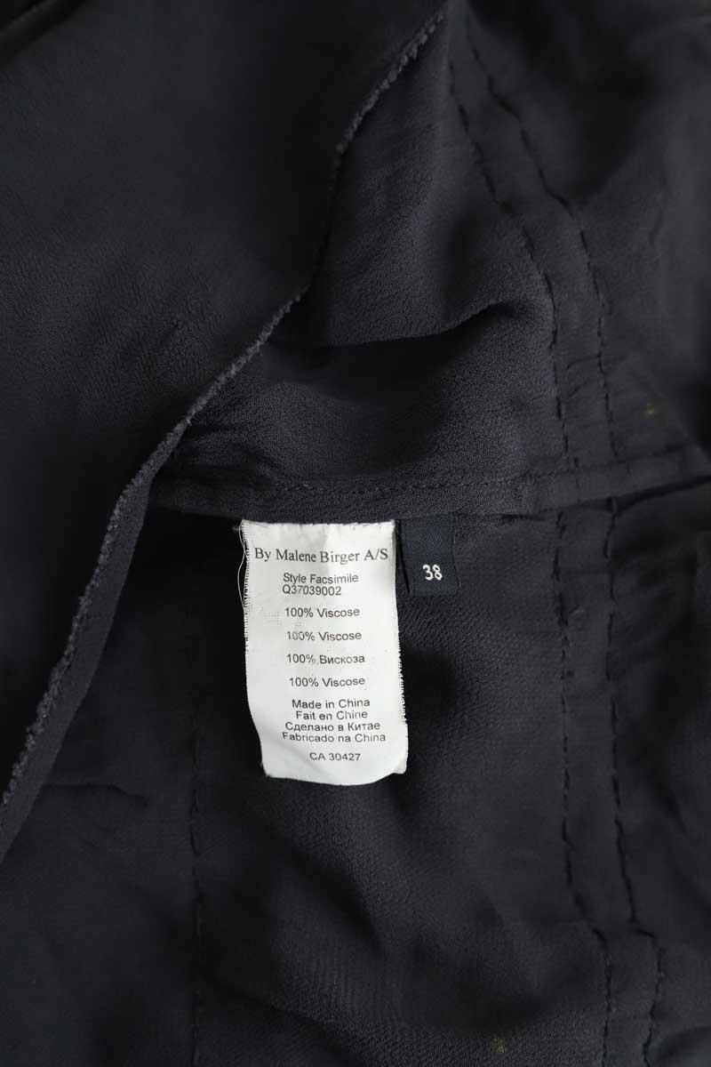 Top sans manche Malène Birger  Gris