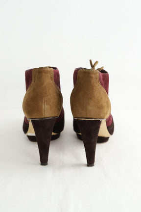 Boots Paul Smith  Bordeaux