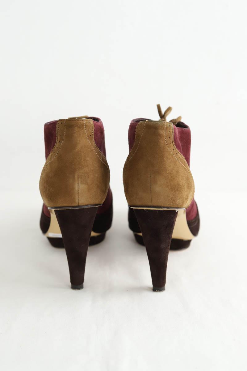 Boots Paul Smith  Bordeaux