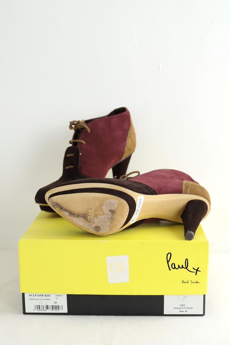 Boots Paul Smith  Bordeaux