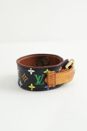 Bracelet Louis Vuitton  Marron