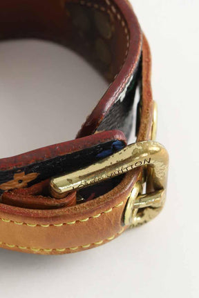 Bracelet Louis Vuitton  Marron
