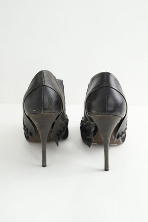 Talons All Saints  Noir