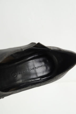 Talons All Saints  Noir