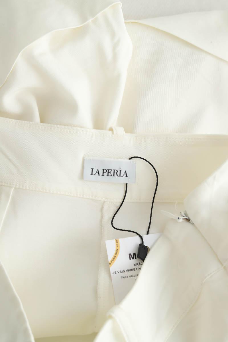 Mini La Perla  Beige