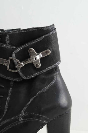 Bottes All Saints  Noir