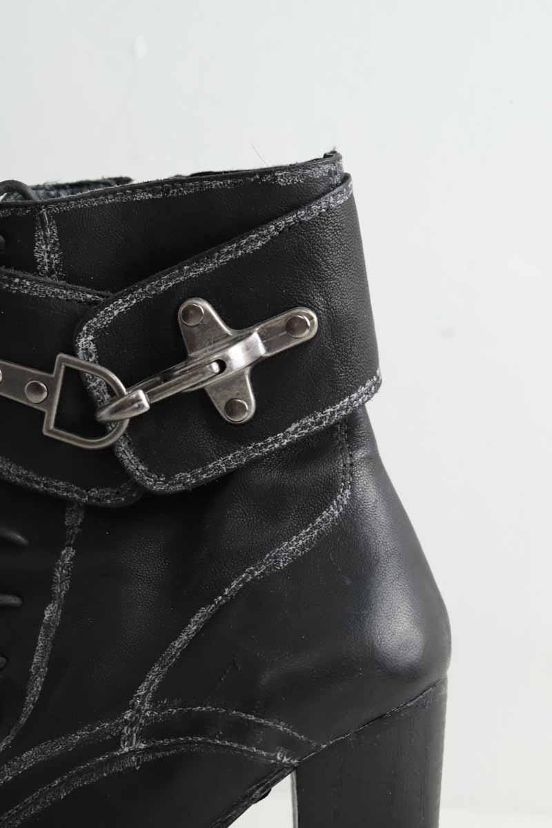 Bottes All Saints  Noir