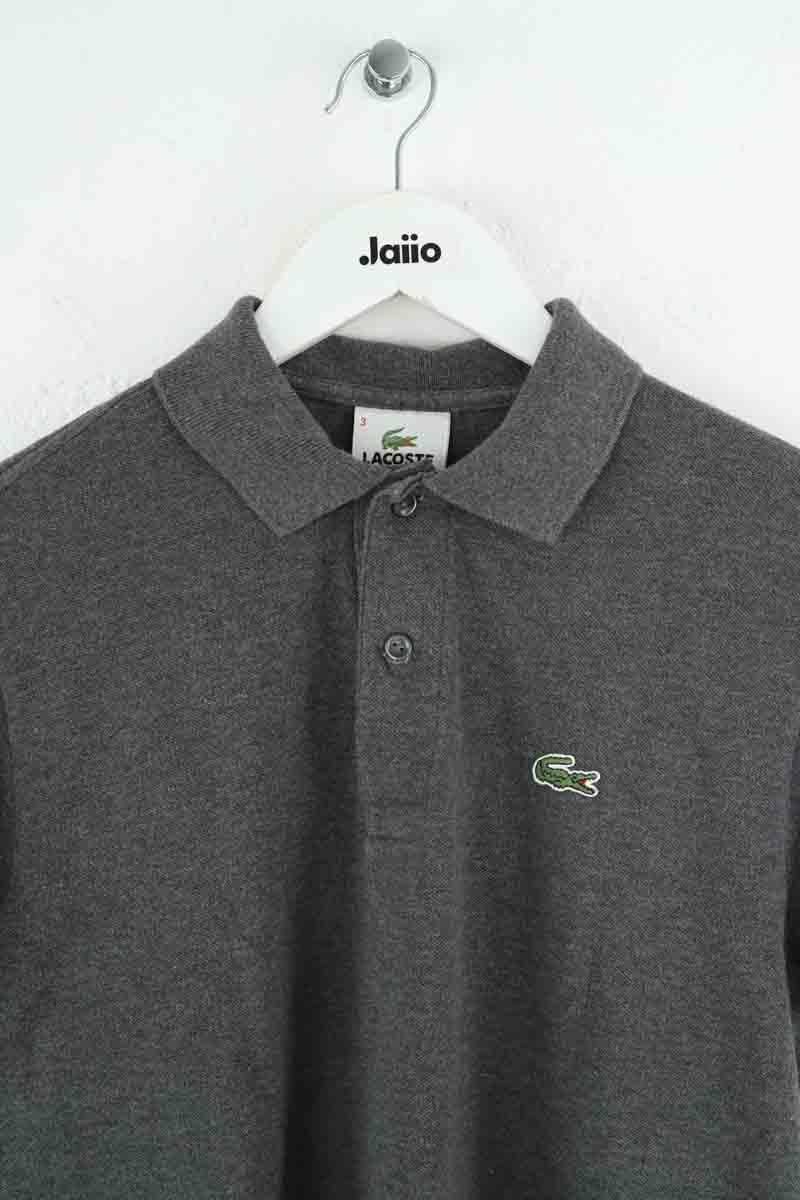 Polo Lacoste  Gris