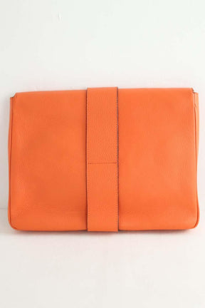 Pochette Calvin Klein  Orange