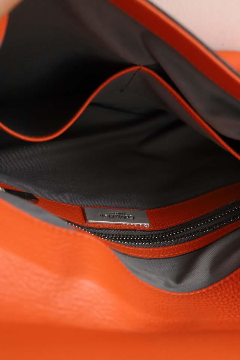 Pochette Calvin Klein  Orange