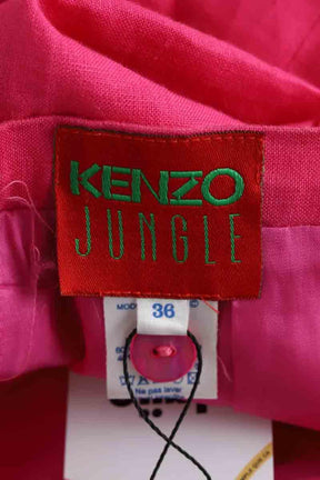 Mini jupe Kenzo  Rose