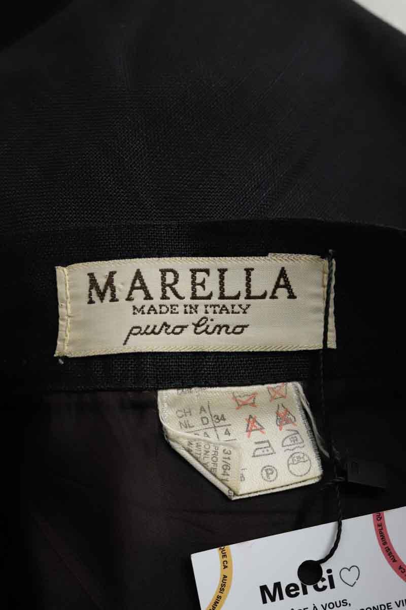 Mini jupe Marella  Noir