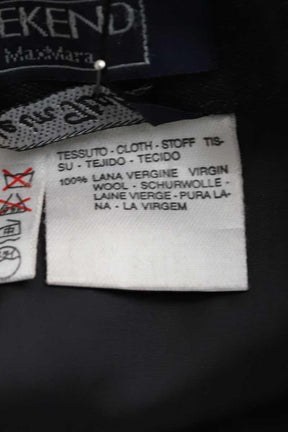 Mini jupe Max Mara  Gris