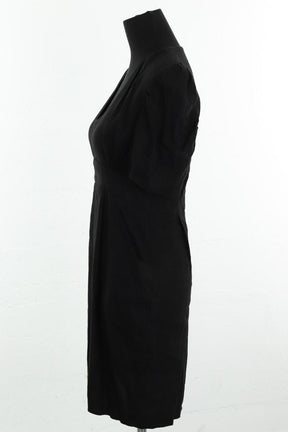 Robe Sandro  Noir