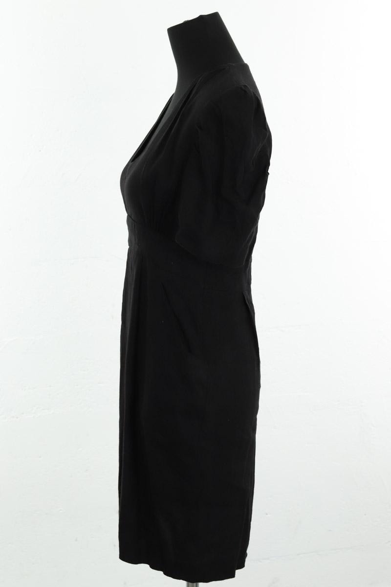 Robe Sandro  Noir