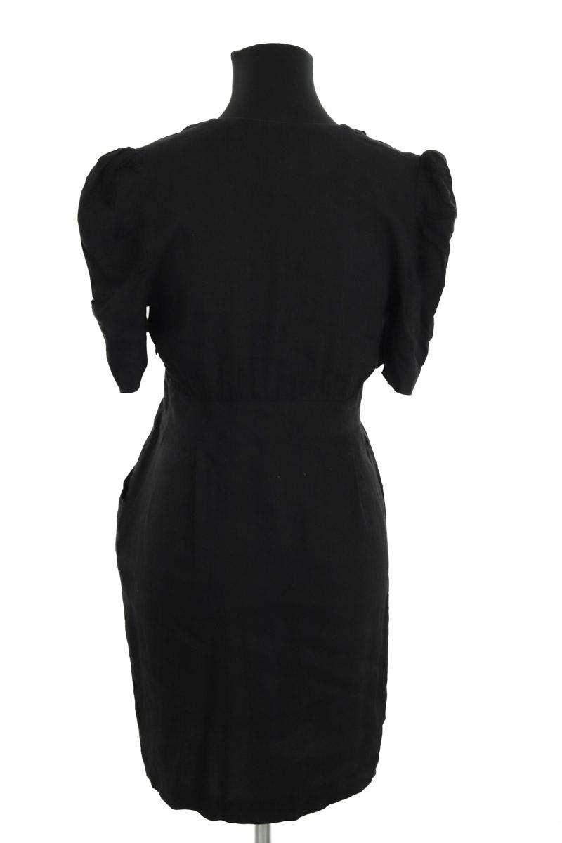 Robe Sandro  Noir
