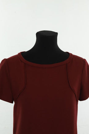 Robe Maje  Bordeaux