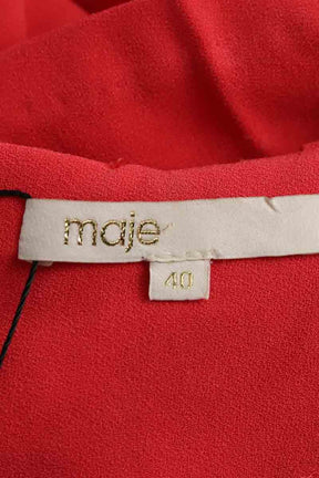 Robe Maje  Rose