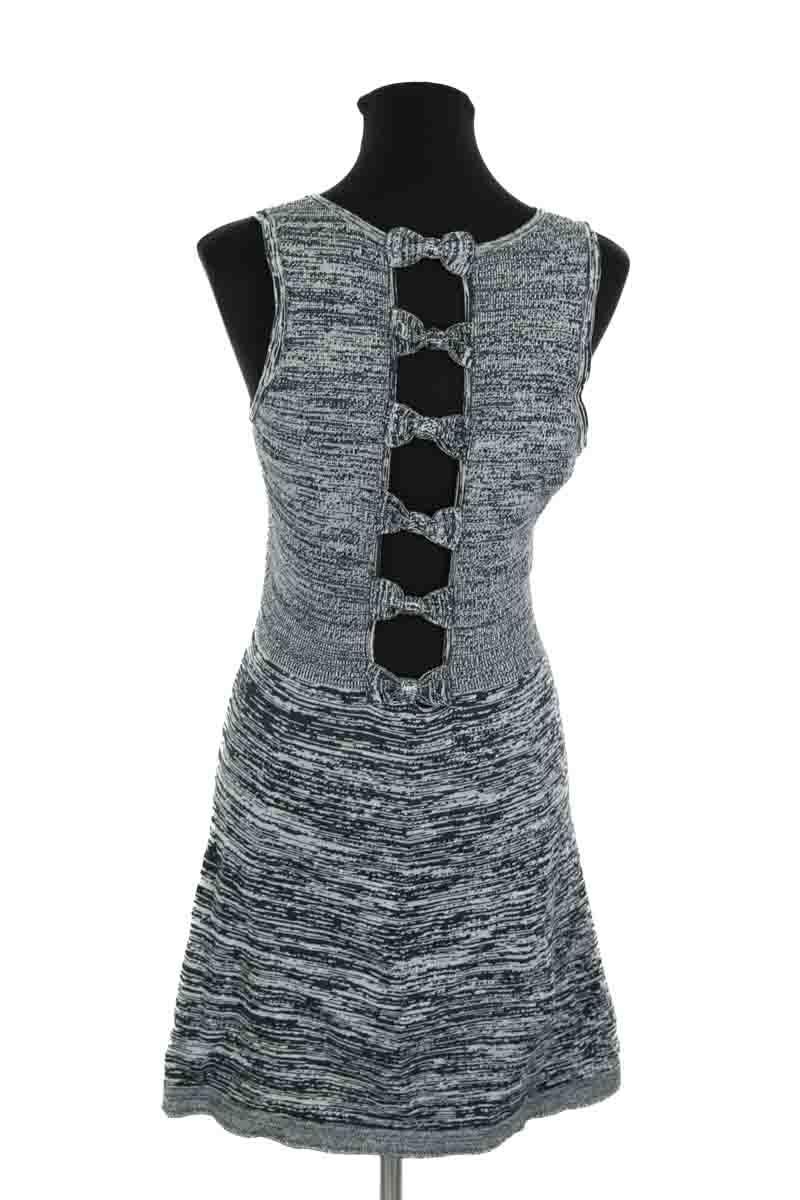 Robe Claudie Pierlot  Gris
