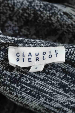 Robe Claudie Pierlot  Gris