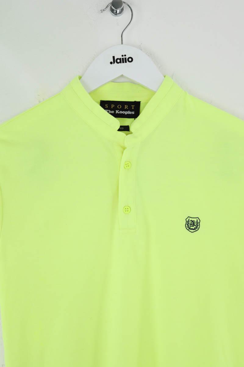 Polo The Kooples  Jaune