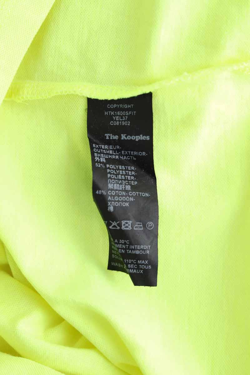 Polo The Kooples  Jaune