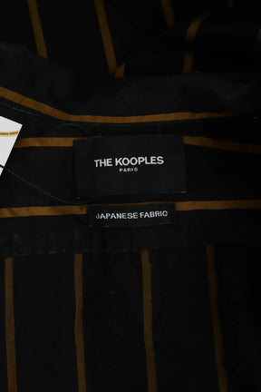 Chemise The Kooples  Noir