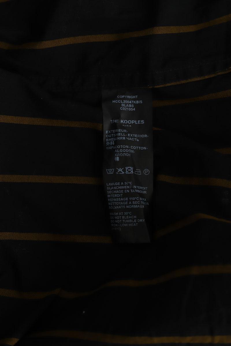 Chemise The Kooples  Noir