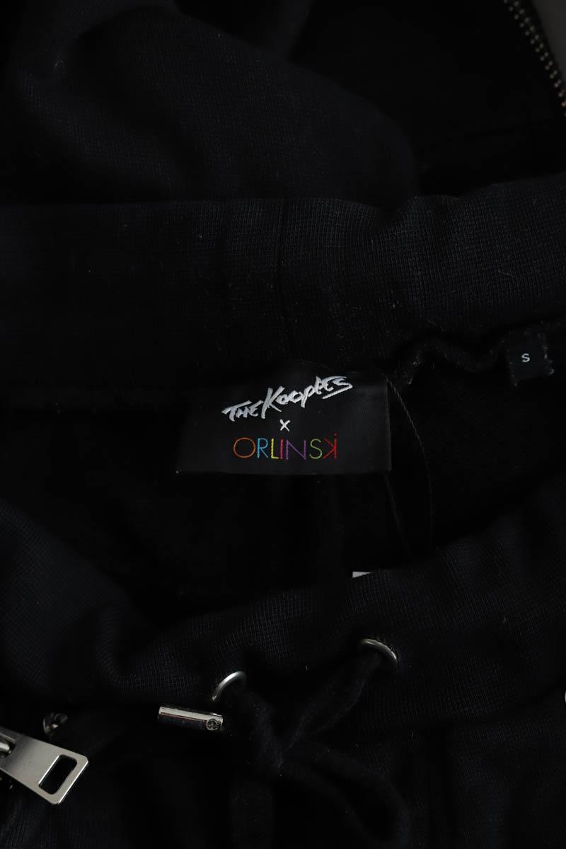 Pantalon de sport The Kooples  Noir