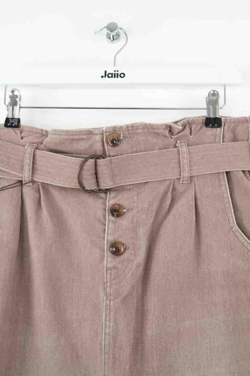 Jupe Soeur  Marron
