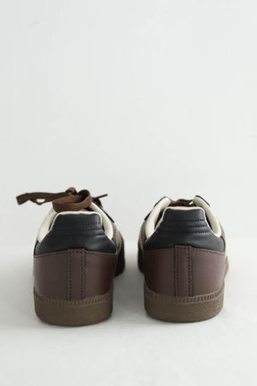 Baskets Adidas Samba Marron