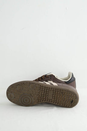 Baskets Adidas Samba Marron