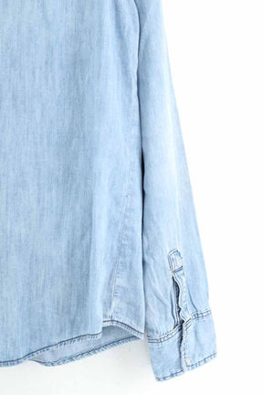 Chemise Tommy Hilfiger  Bleu