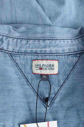 Chemise Tommy Hilfiger  Bleu