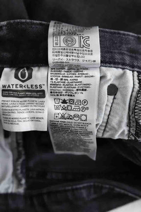 Jean slim Levi's  Noir