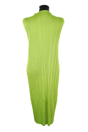 Robe Pleats Please  Vert