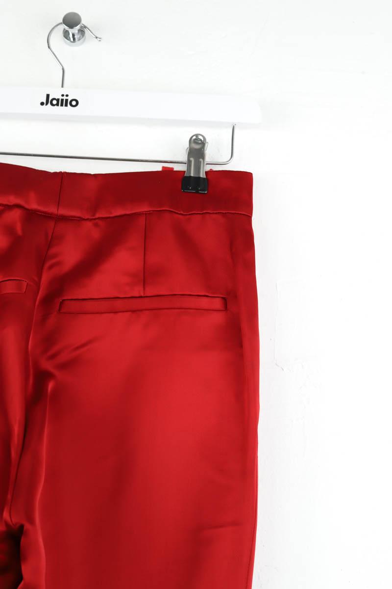 Pantalon Helmut Lang  Rouge