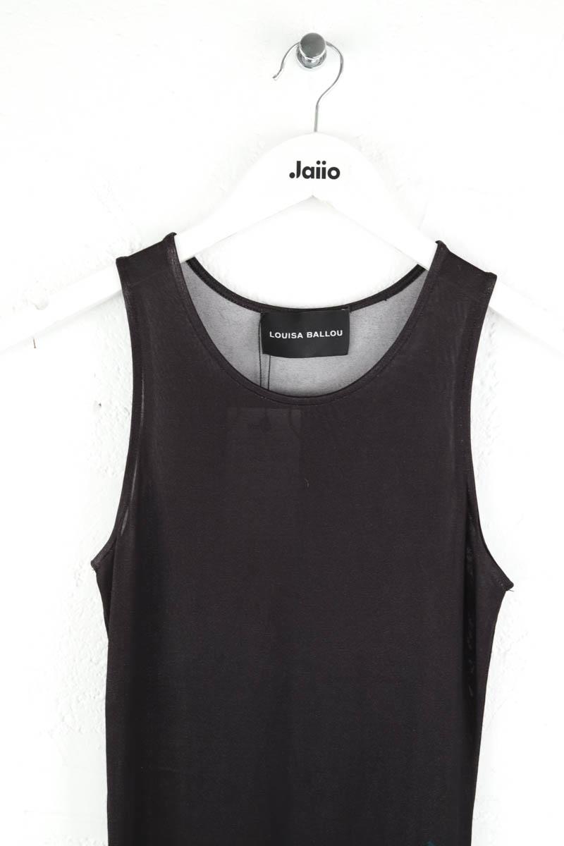 Robe Louisa Ballou  Noir