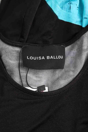 Robe Louisa Ballou  Noir