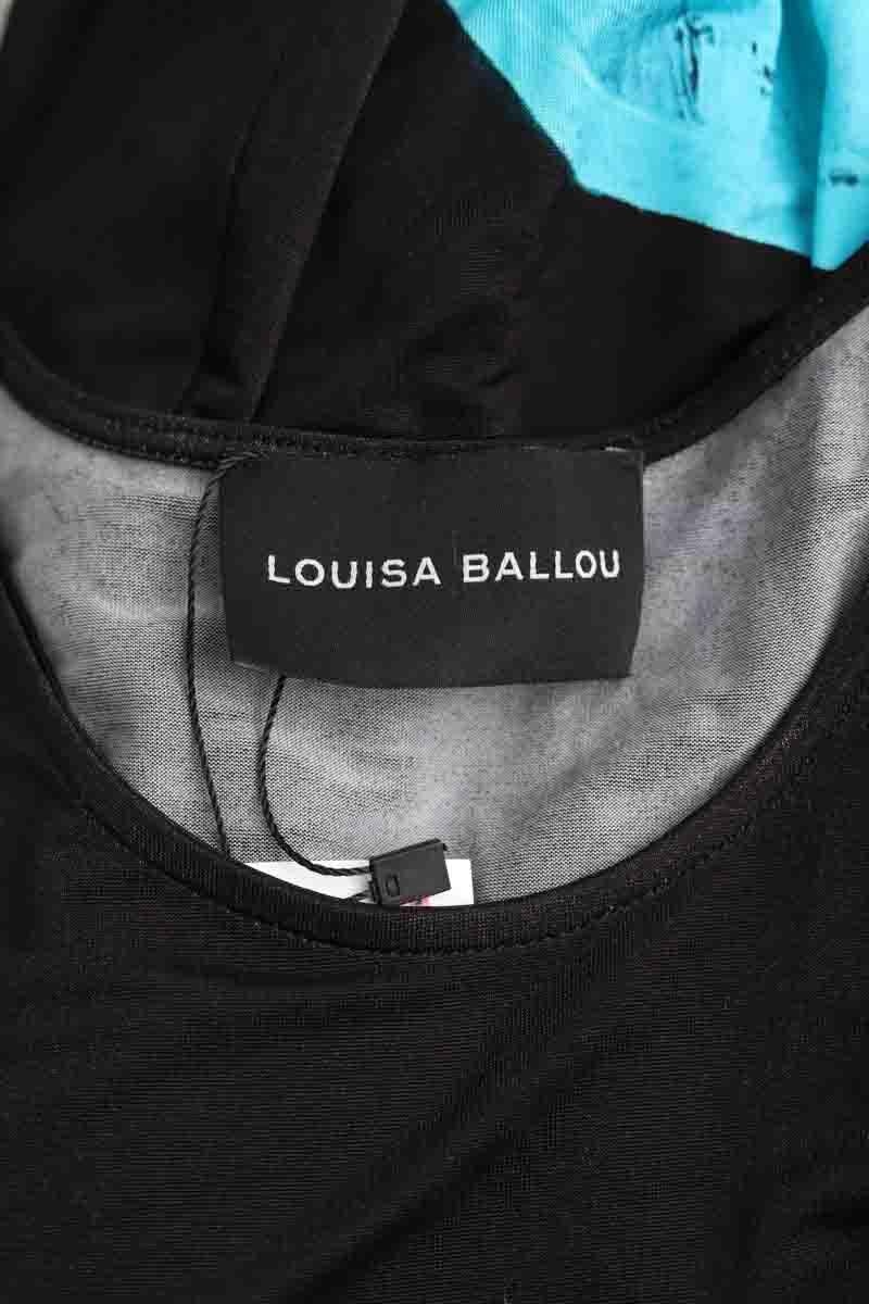 Robe Louisa Ballou  Noir