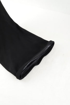 Bottes Courrèges  Noir