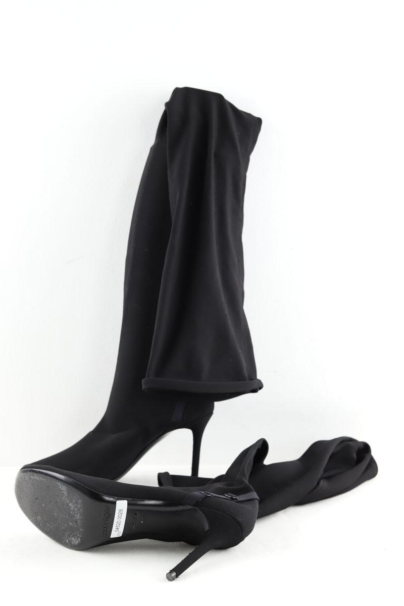Bottes Courrèges  Noir