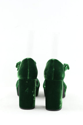 Talons Prada  Vert
